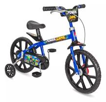 Bicicleta Power Game Aro 14 - Bandeirante