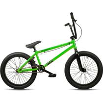 Bicicleta pro x bmx cr-defender 2024 cromoly u-brake aro 20 Bicicleta pro x bmx cr-defender 2024 cromoly u-brake aro 20
