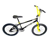 Bicicleta pro x bmx serie 1 freio v-brake aro 20 cores