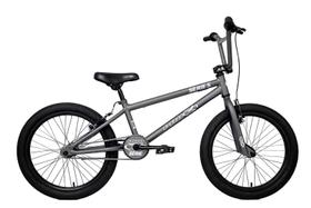 Bicicleta pro x bmx serie 5 aro 20 freio v-brake 2026 fosco cor:vermelho fosco Bicicleta pro x bmx serie 5 aro 20 freio v-brake 2026 fosco cor:vermelho fosco