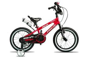 Bicicleta Pro-X Freeboy Vermelho Aro 16