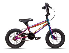 Bicicleta pro x infantil bmx serie 12 vbrake aro 12 camaleao