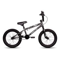 Bicicleta pro x infantil bmx serie 16 u-brake aro 16 2026 cor:branco Bicicleta pro x infantil bmx serie 16 u-brake aro 16 2026 cor:branco