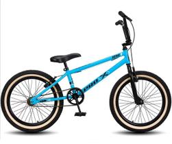 Bicicleta PRO X Serie 1 FreeStyle V-Brake Pneus Faixa Bege