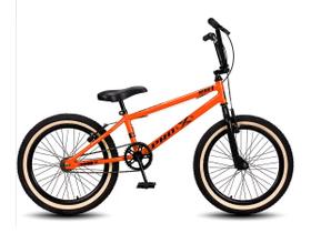 Bicicleta PRO X Serie 1 FreeStyle V-Brake Pneus Faixa Bege