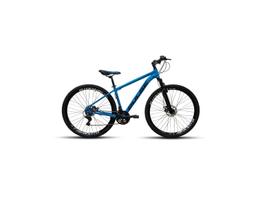 Bicicleta Pulse Quick Aro 29 Freio a Disco 21V Azul