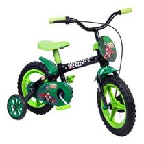 Bicicleta Radical Kids Aro 12 Infantil Menino Aventura - Styll Baby