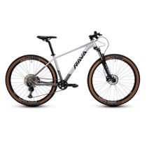 Bicicleta Rava Nazca Deore 12v Boost RockShox Cinza Tam. 19 Performance, Resistencia e Tecnologia Boost para Suas Trilhas VS Bike Bicicleta Rava Nazca Deore 12v Boost RockShox Cinza Tam. 19 Performance, Resistencia e Tecnologia Boost para Suas Trilhas VS Bike