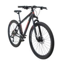 Bicicleta Rava Pressure 29 Edição 20v Freio Hidráulico Tam17