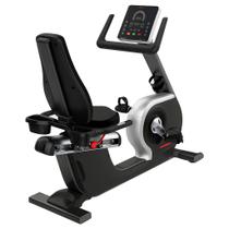 Bicicleta Reclinada Conforto e Tecnologia LED LT5100 LuminaFit