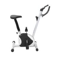 Bicicleta Residencial Para Exercícios Ginastica Compacta