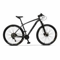 Bicicleta Ronin TKZ Kit Shimano Altus 27V Alumínio Aro 29 Freios Hidráulicos