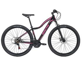 Bicicleta Schon Aro 29 Alumínio Freio a Disco 21 Marchas