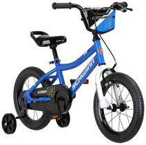 Bicicleta Schwinn Koen 14" com Assento Ajustável para Crianças e Rodinhas de Treinamento Bicicleta Schwinn Koen 14" com Assento Ajustável para Crianças e Rodinhas de Treinamento