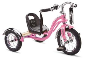 Bicicleta Schwinn Roadster para crianças pequenas, triciclo de 2 a 4 anos Bicicleta Schwinn Roadster para crianças pequenas, triciclo de 2 a 4 anos