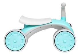 Bicicleta Scooter De Equilibrio Infantil Azul Buba Com Som E Farol