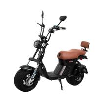Bicicleta Scooter Elétrica FX2 De Lítio Confortável Adultos