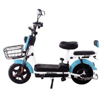 Bicicleta Scooter Elétrica WX-04 500w Wehawk Autopropelido Bateria de Chumbo 48V 12Ah PRÉ MONTADA