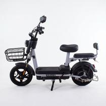 Bicicleta Scooter Elétrica WX-04 500w Wehawk Autopropelido Bateria de Chumbo 48V 12Ah PRÉ MONTADA Bicicleta Scooter Elétrica WX-04 500w Wehawk Autopropelido Bateria de Chumbo 48V 12Ah PRÉ MONTADA