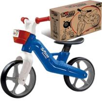 bicicleta sem pedal Balance Bike twister equilibrio coordenação motora da criança ajuda no exercicio fisico Maral