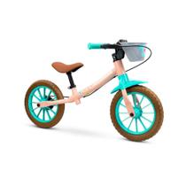 Bicicleta Sem Pedal Nathor Equilíbrio Balance Menino Menina