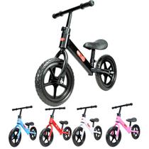 Bicicleta Sem Pedal Treina Equilíbrio Infantil - Castela