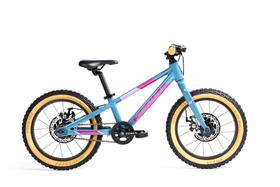 Bicicleta Sense Grom 16 - azul e preto