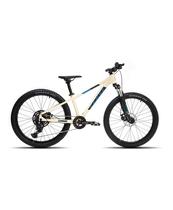 Bicicleta Sense Grom EVO 24 - creme e preto