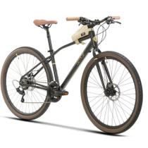 Bicicleta Sense Move Urban 2023 Shimano 3x7 Velocidades Freios a Disco