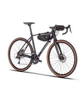 Bicicleta Sense Versa GR Comp azul e prata