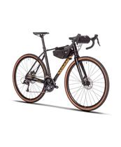 Bicicleta Sense Versa GR Comp marrom e dourado - P Bicicleta Sense Versa GR Comp marrom e dourado - P