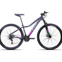 bicicleta Shoot 24V câmbios Shimano. 20x de 84,95