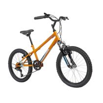 Bicicleta Snap T11R20V7 Amarelo Aro 20 1 UN Caloi