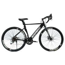 Bicicleta Speed Aro 700 Bike 16 Vel Marchas Aeroedge Freio A Bicicleta Speed Aro 700 Bike 16 Vel Marchas Aeroedge Freio A