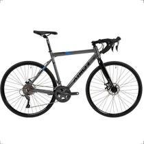 Bicicleta Speed Athor V-one Evo Shimano Claris Freio Disco - Bicicleta Speed Athor V-one Evo Shimano Claris Freio Disco -