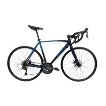 Bicicleta speed audax ventus 1000 700c 16v az ciano/az esc