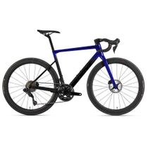 Bicicleta Speed carbono Overdrive 105 Di2 24v Azul