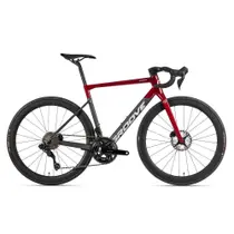 Bicicleta Speed carbono Overdrive 105 Di2 54" 24v