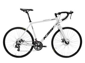 Bicicleta Speed Road 700 KSW Grupo Shimano Tourney 2x7 14v