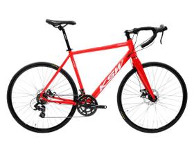 Bicicleta Speed Road Aro 700 KSW Grupo Shimano Tourney 14V