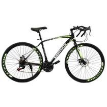 Bicicleta Speed Sprint Aro 700 Bike 21 Vel Marchas Freio A Bicicleta Speed Sprint Aro 700 Bike 21 Vel Marchas Freio A