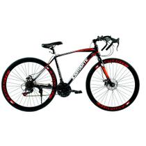 Bicicleta Speed Sprint Aro 700 Bike 21 Vel Marchas Freio A