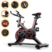 Bicicleta Spinning 150Kg Ergométrica Profissional Bike Sport
