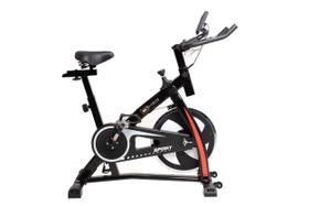 Bicicleta Spinning 8kg de Exercícios Ergométrica WCT Fitness