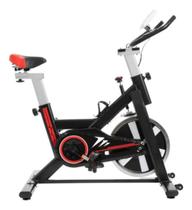 Bicicleta Spinning Com Roda De Inércia De 10kg Ergométrica - Ahead Sports