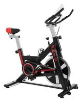 Bicicleta Spinning Com Roda De Inércia De 10kg Ergométrica