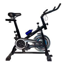 Bicicleta Spinning Com Roda De Inércia De 6kg - Wct - WCT FITNESS