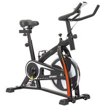 Bicicleta Spinning Com Roda De Inercia De 8Kg