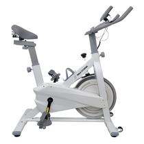 Bicicleta Spinning Ergométrica Bike Roda de Inércia Suporta até 130kg Potência e Desempenho Mile Fitness Bicicleta Spinning Ergométrica Bike Roda de Inércia Suporta até 130kg Potência e Desempenho Mile Fitness