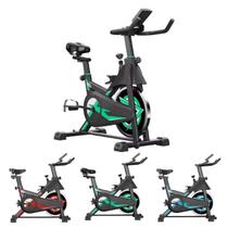 Bicicleta Spinning Ergométrica Fitness Academia Até 150Kg Bicicleta Spinning Ergométrica Fitness Academia Até 150Kg